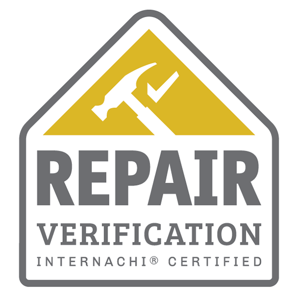 InterNACHI Certified Repair Verification